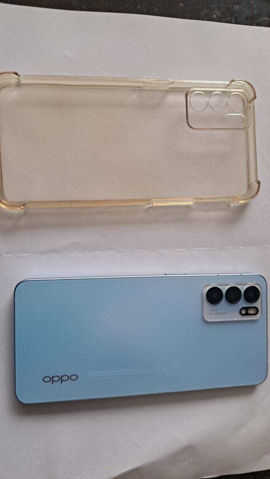 zgan OPPO reno 6 en oppo 9 tekoop, Ophalen of Verzenden, Zo goed als nieuw