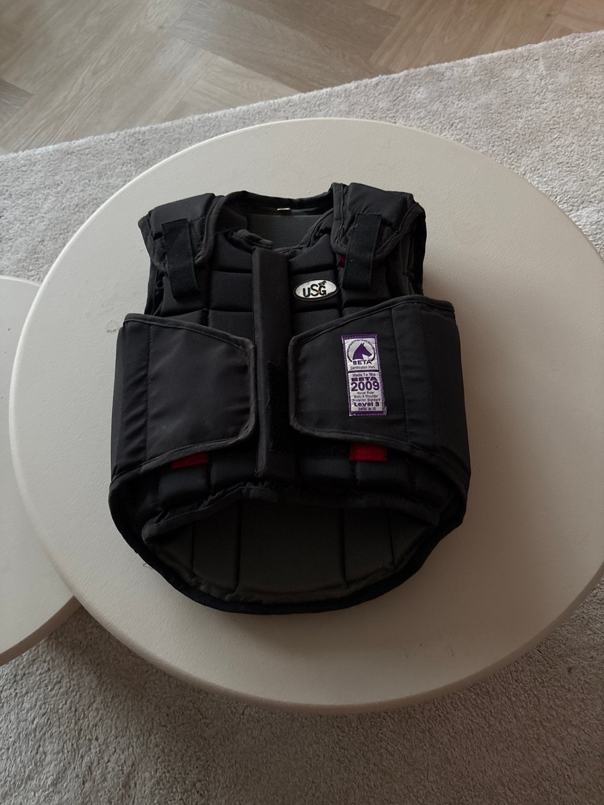 USG protector, Verzenden, Gebruikt