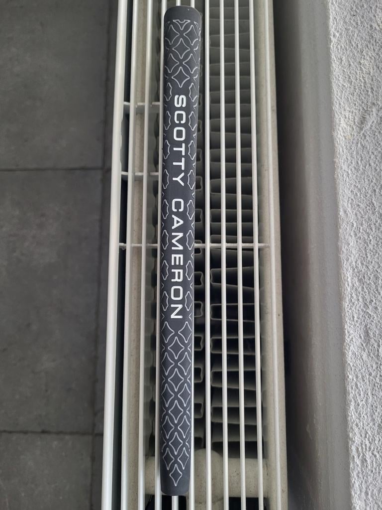 Scotty Cameron pistol putter grip nieuw, Sport en Fitness, Golf, Ophalen of Verzenden, Nieuw, Club