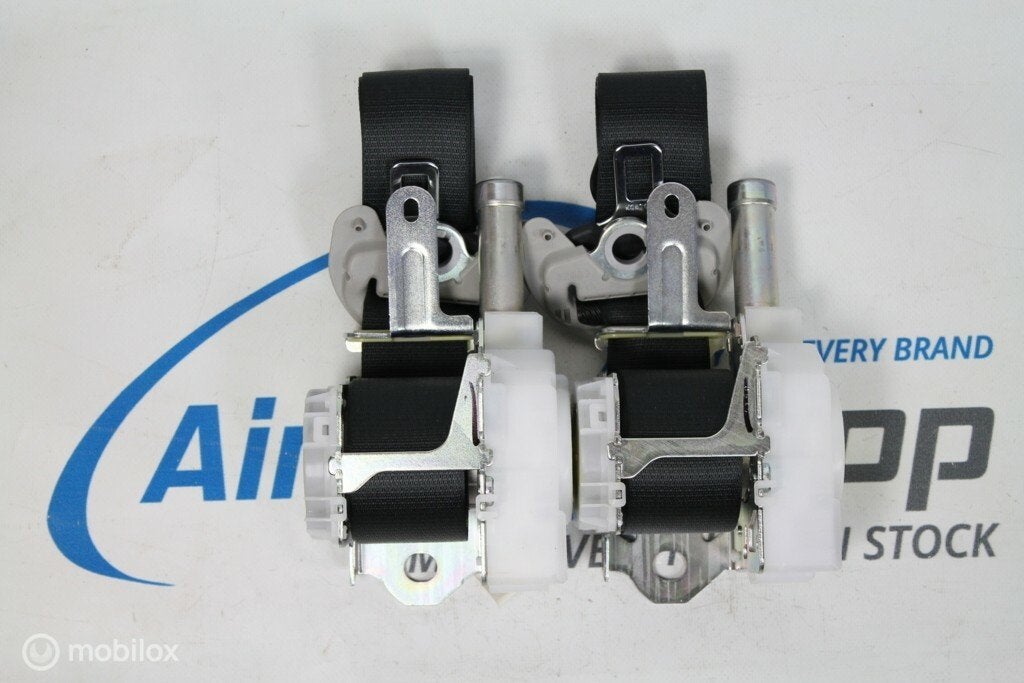 2 x Gordels Toyota Auris (2012-heden)