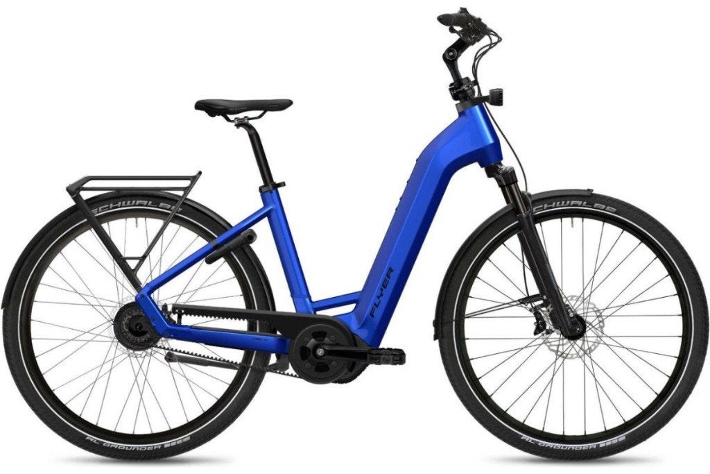 Flyer Gotour | Nieuw | 2 Jaar Garantie | 50 cm |, Budget Bike XL, Info@budgetbike.nl, Nieuw, 47 tot 51 cm