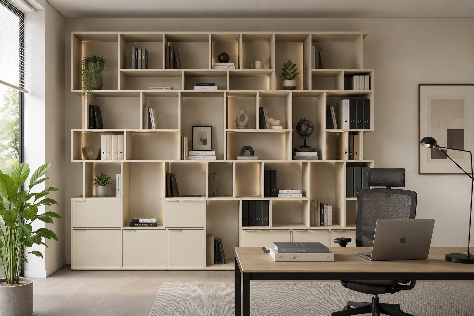 Tylko Original Modern Wandkast, Ophalen, Overige materialen, Met deur(en), 200 cm of meer