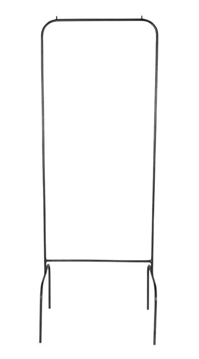 Hazel & George metaal rvs kledingrek | Archive store | zgan, Ophalen, 50 tot 70 cm, 105 cm of meer, 100 cm of meer