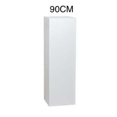 Zuil 90CM Wit (3 stuks) - Te Koop, -, -, Zo goed als nieuw, Geboorte of Huwelijk