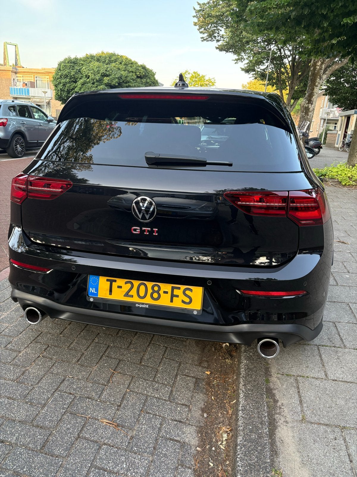Volkswagen Golf 2.0 TSI GTI IQlight, Auto's, 730 kg, 1363 kg, 4 cilinders, 1984 cc