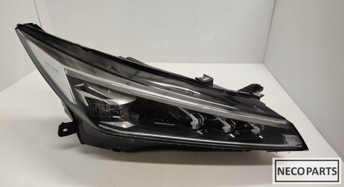 MG HS FULL LED KOPLAMP ORIGINEEL ALLES LEVERBAAR, Gebruikt, -, -, Ophalen of Verzenden