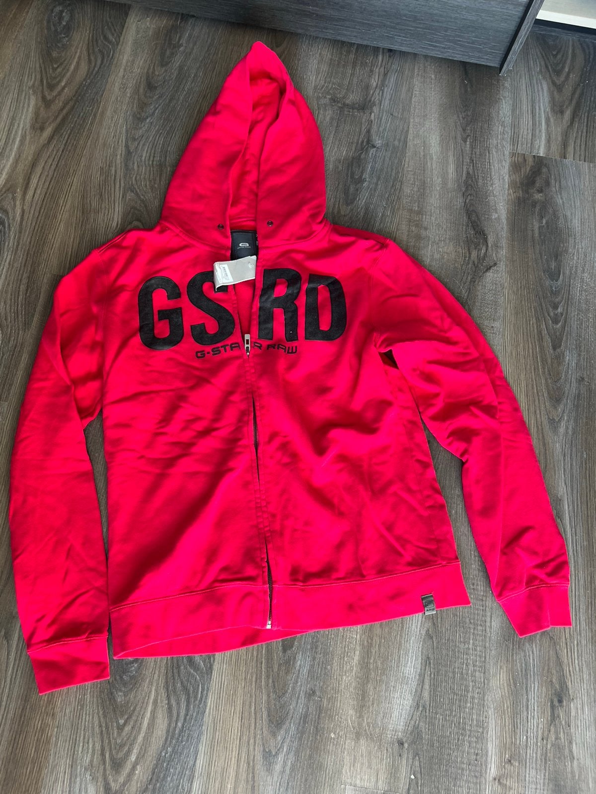 orgineel G-star maat XL, Ophalen of Verzenden, Zo goed als nieuw, Maat 46/48 (XL) of groter, Jack