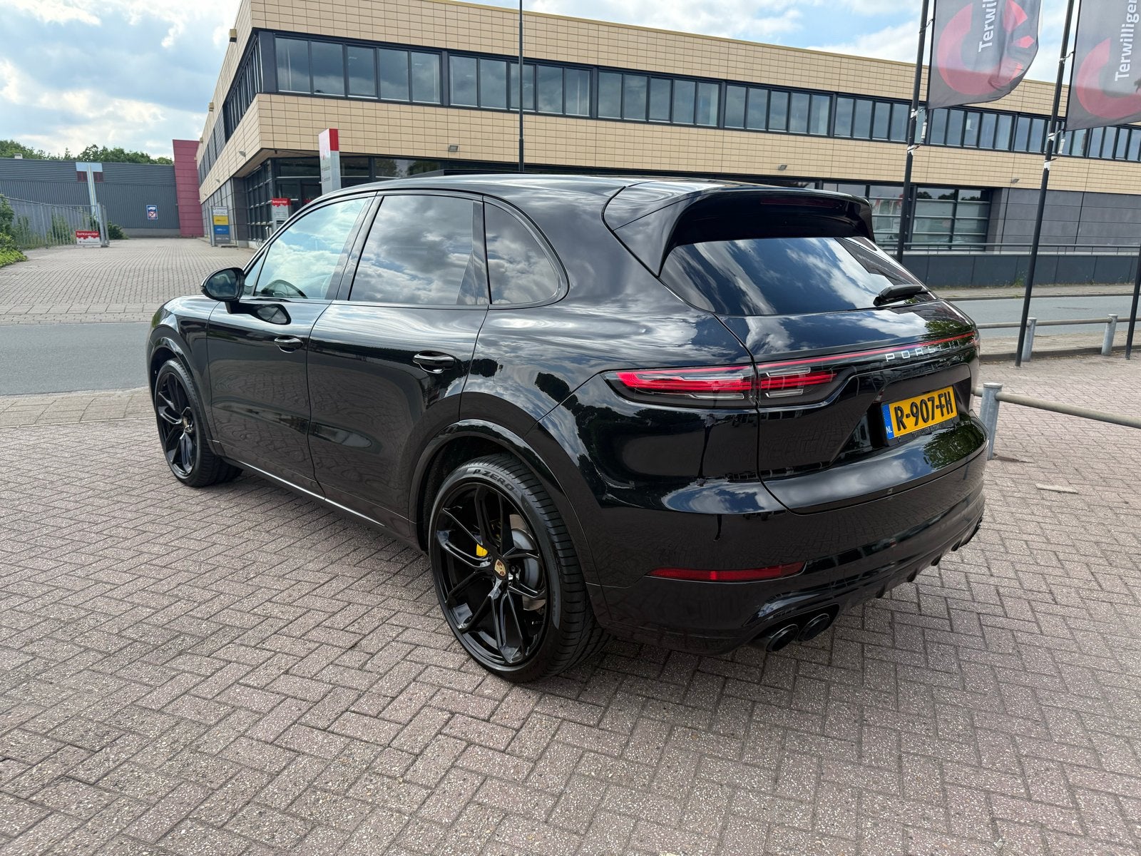 Porsche Cayenne 3.0 Trekhaak | Pano | Luchtvering, Automaat, Cayenne, Bi-Xenon koplampen, 2995 cc