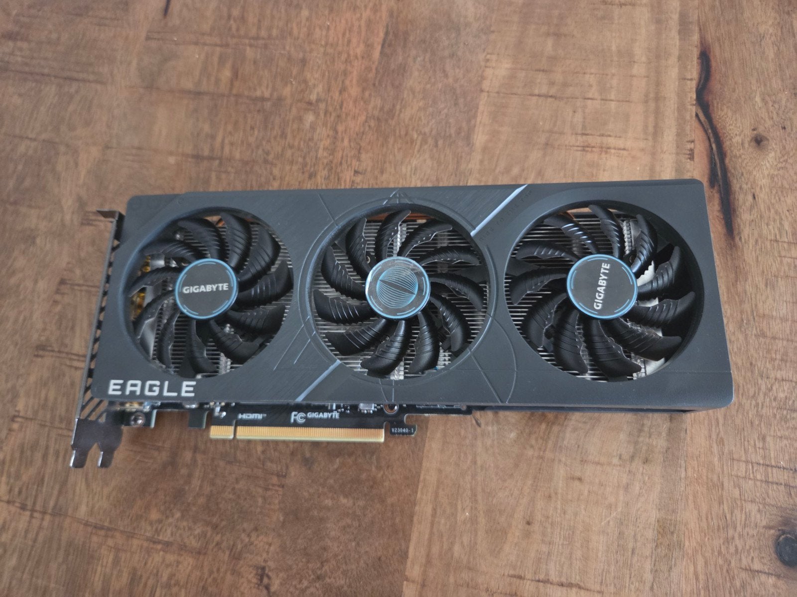 Gigabyte Eagle GeForce RTX 4060 OC 8GB, Computers en Software, Videokaarten, GDDR6, PCI-Express 4, Ophalen of Verzenden, Zo goed als nieuw