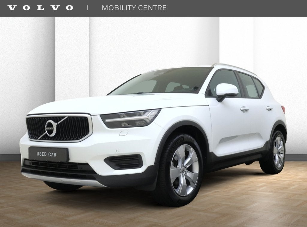 Volvo XC40 T3 Momentum | Carplay | Stoelverwarming |, Auto's, 12 maanden, Gebruikt, Bedrijf, SUV of Terreinwagen