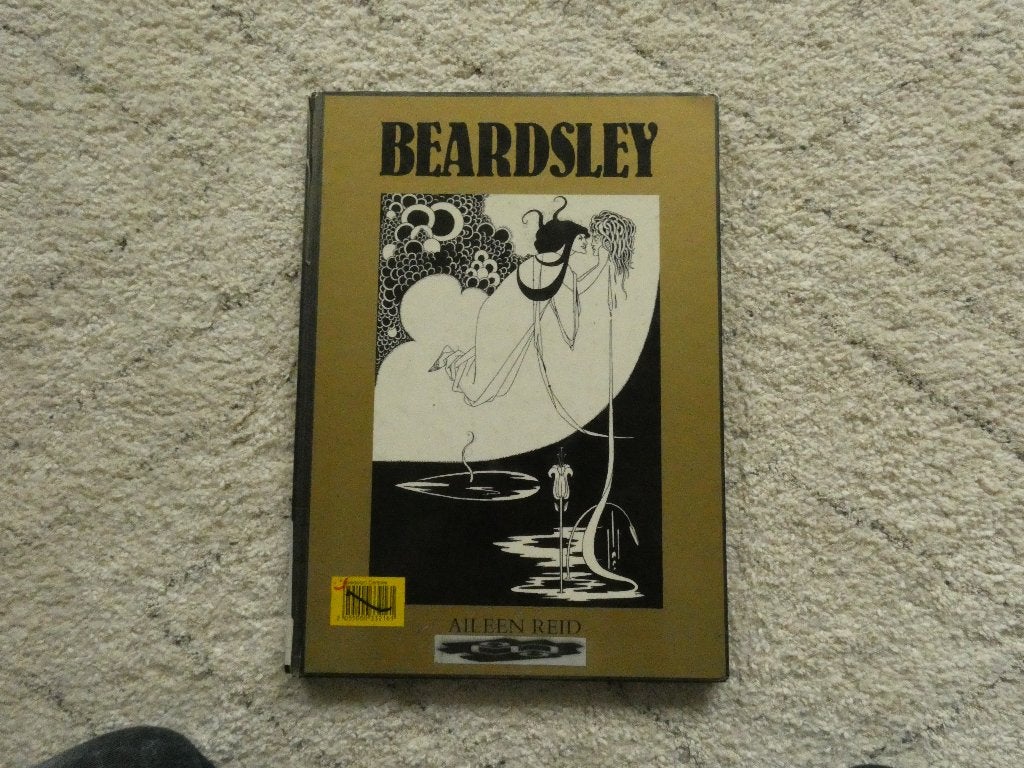 Beardsley, Aileen Reid, Ophalen of Verzenden, Gelezen