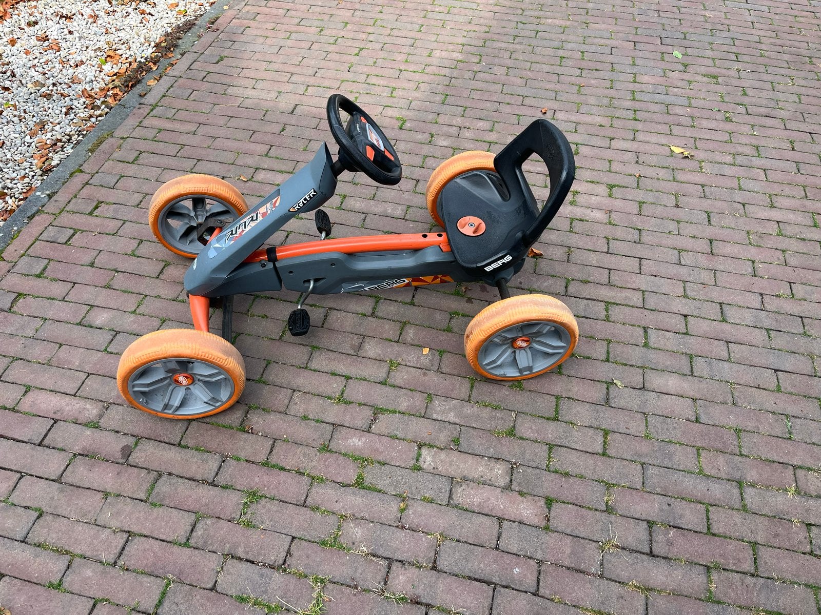 Berg skelter Rappy Racer, Kinderen en Baby's, Speelgoed | Buiten | Skelters, Ophalen, Zo goed als nieuw, Berg