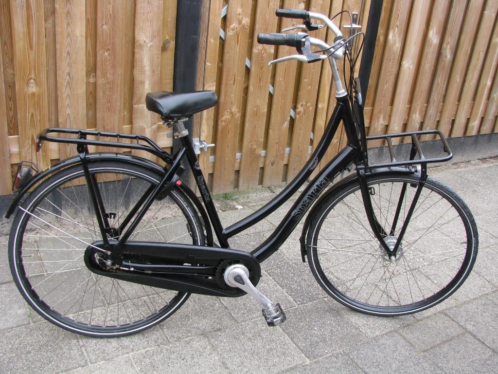 🚲 Opoe / oma /  transport dames / meiden fiets 28 inch 🚲, 53 tot 56 cm, Versnellingen, Zo goed als nieuw, Ophalen