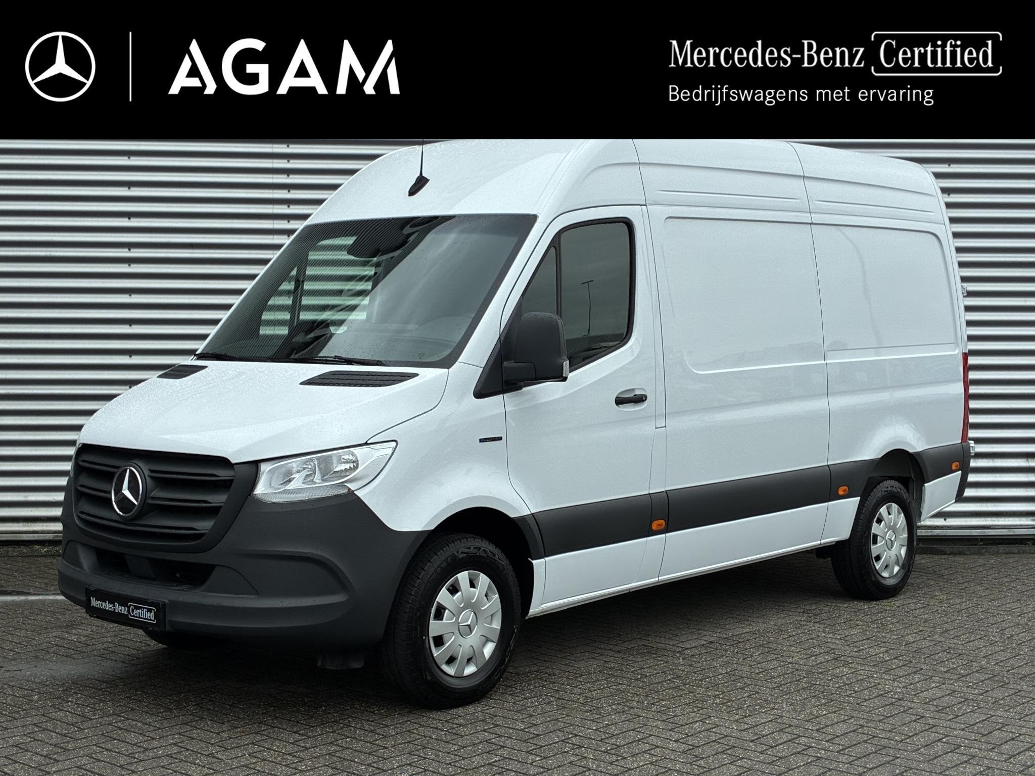 Mercedes-Benz eSprinter 320 L2 Pro-Edition 81kWh | 204pk | W