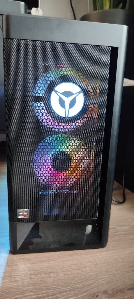 T.K: GAME PC Lenovo Legion T5