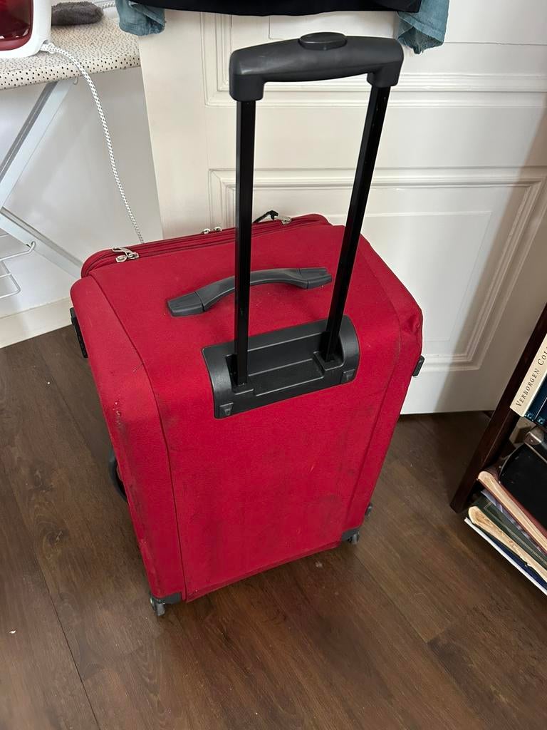 Grote Samsonite koffer, Sieraden, Tassen en Uiterlijk, Koffers, Ophalen, Overige materialen, Zo goed als nieuw, 70 cm of meer