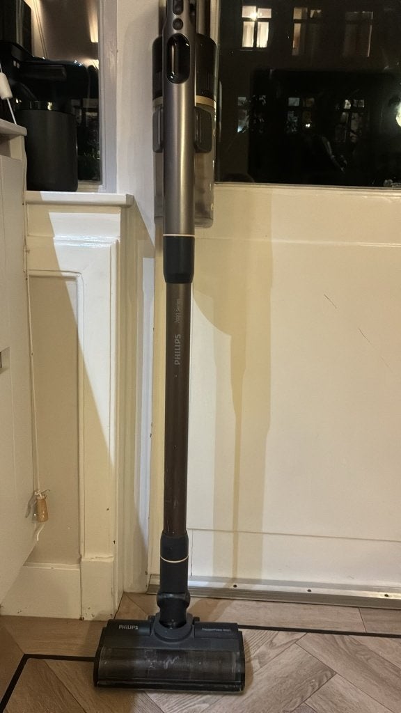 {SOLD} Philips Vacuum cleaner 7000 Aqua, Ophalen, Philips, Reservoir, Steelstofzuiger