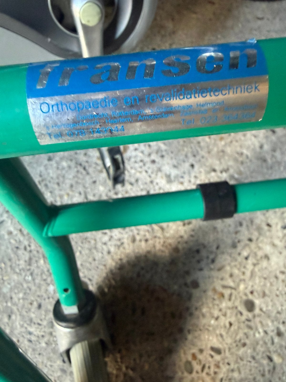 Rollator, Diversen, Ophalen, Gebruikt