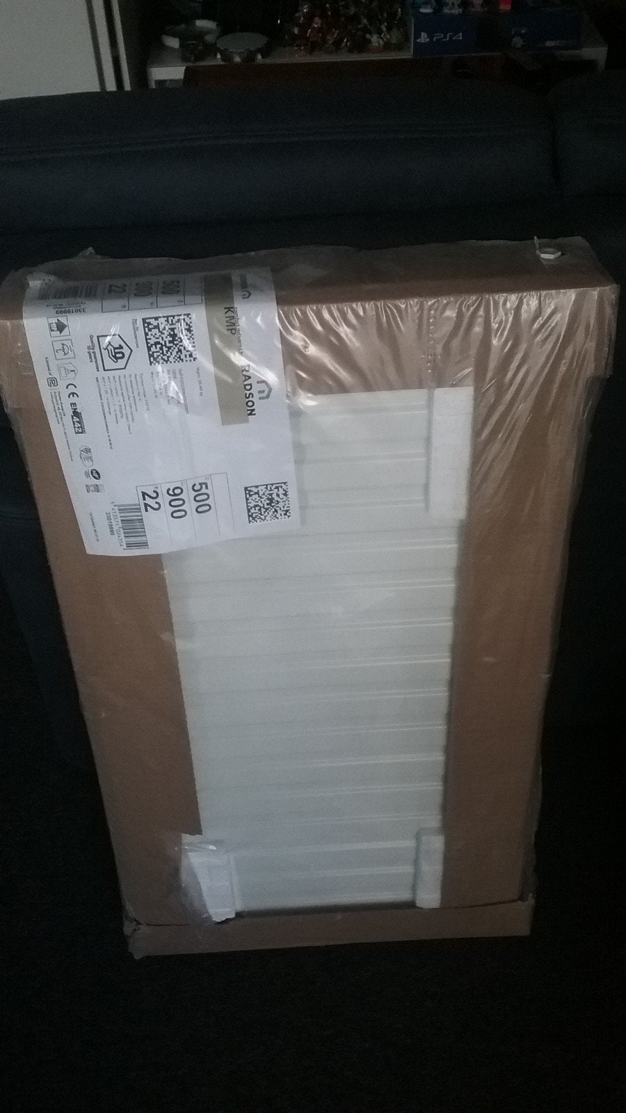 radiator, 30 tot 80 cm, Radiator, Nieuw, Ophalen of Verzenden