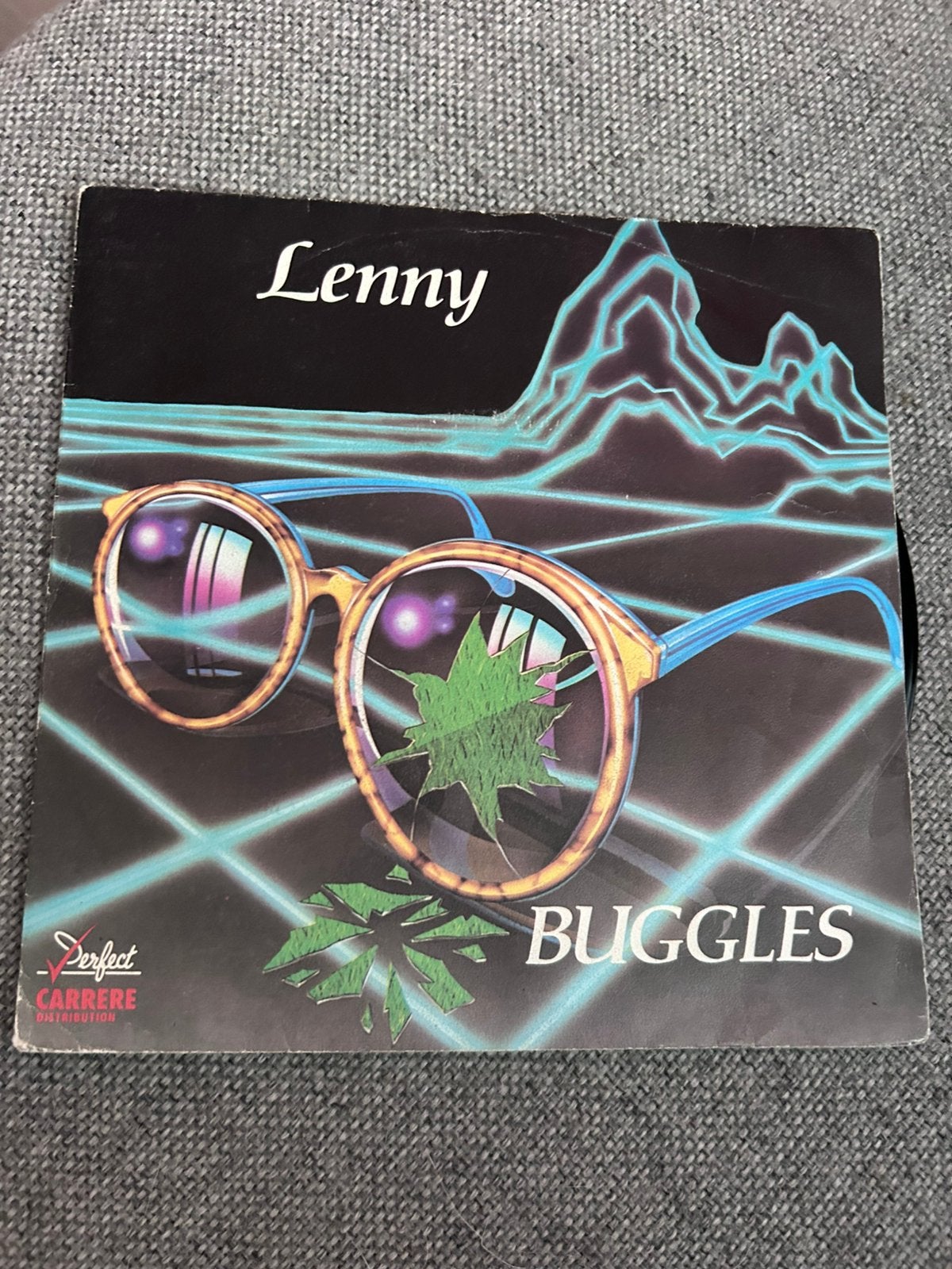 Buggles Lenny, Cd's en Dvd's, Ophalen of Verzenden, Zo goed als nieuw, Nederlandstalig