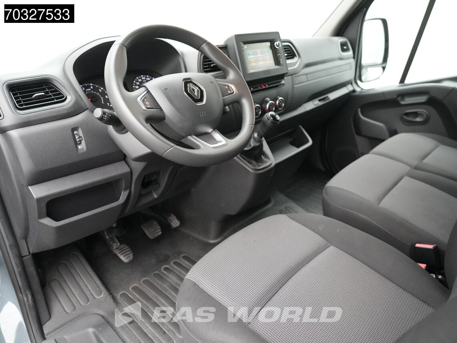 Renault Master 135PK L2H2 LED Navi Airco Cruise Parkeersenso, Gebruikt, Euro 6, 4 cilinders, Renault