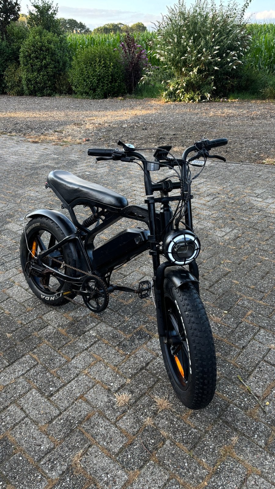 Fatbike V20 Pro met oplader, 59 cm of meer, Ophalen of Verzenden, Zo goed als nieuw, Overige merken