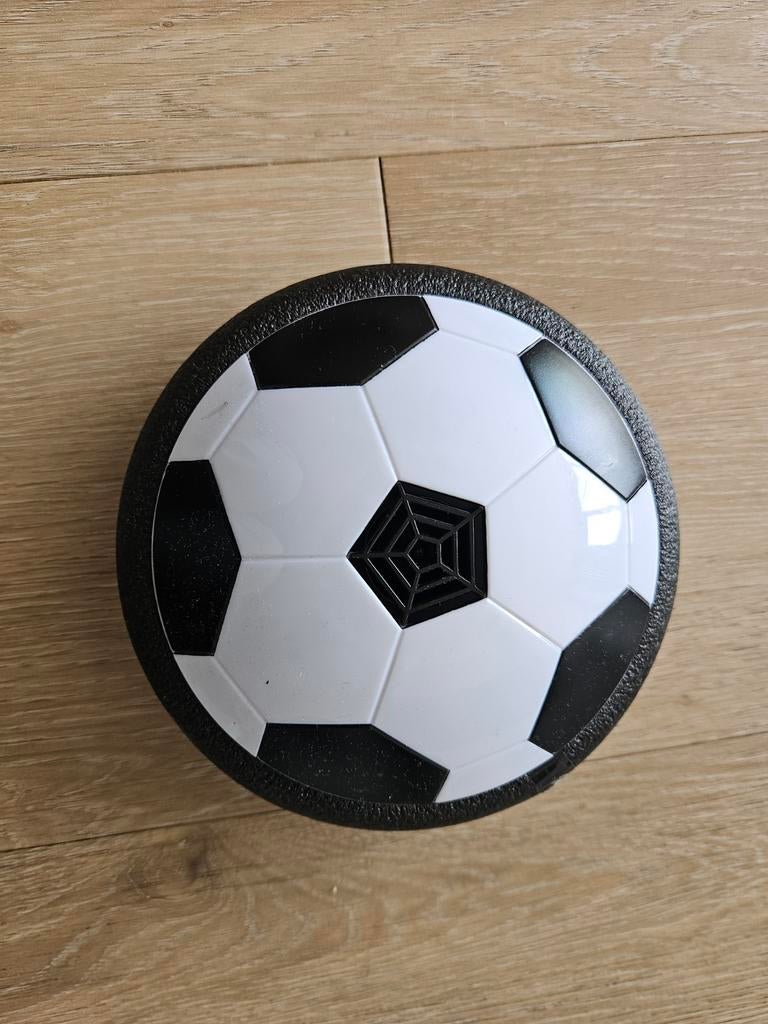 Mikamax Air Powered Soccer Hoverbal - Indoor Voetbal, Ophalen of Verzenden, Zo goed als nieuw, Jongen of Meisje