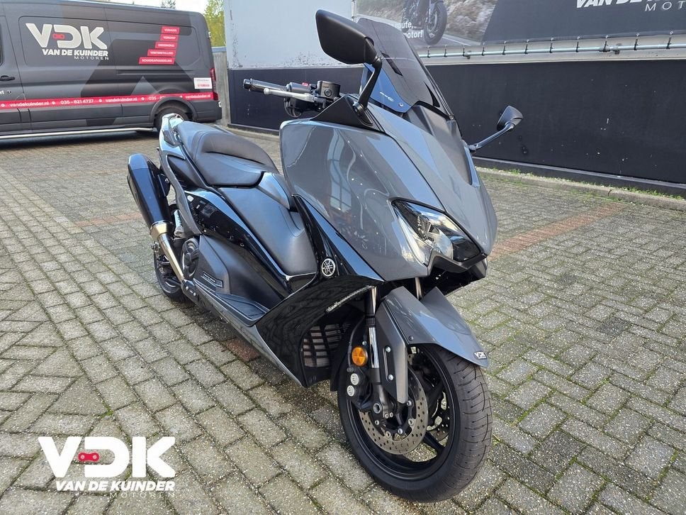 YAMAHA TMAX 560, 562 cc, Bedrijf, Onbekend, YAMAHA