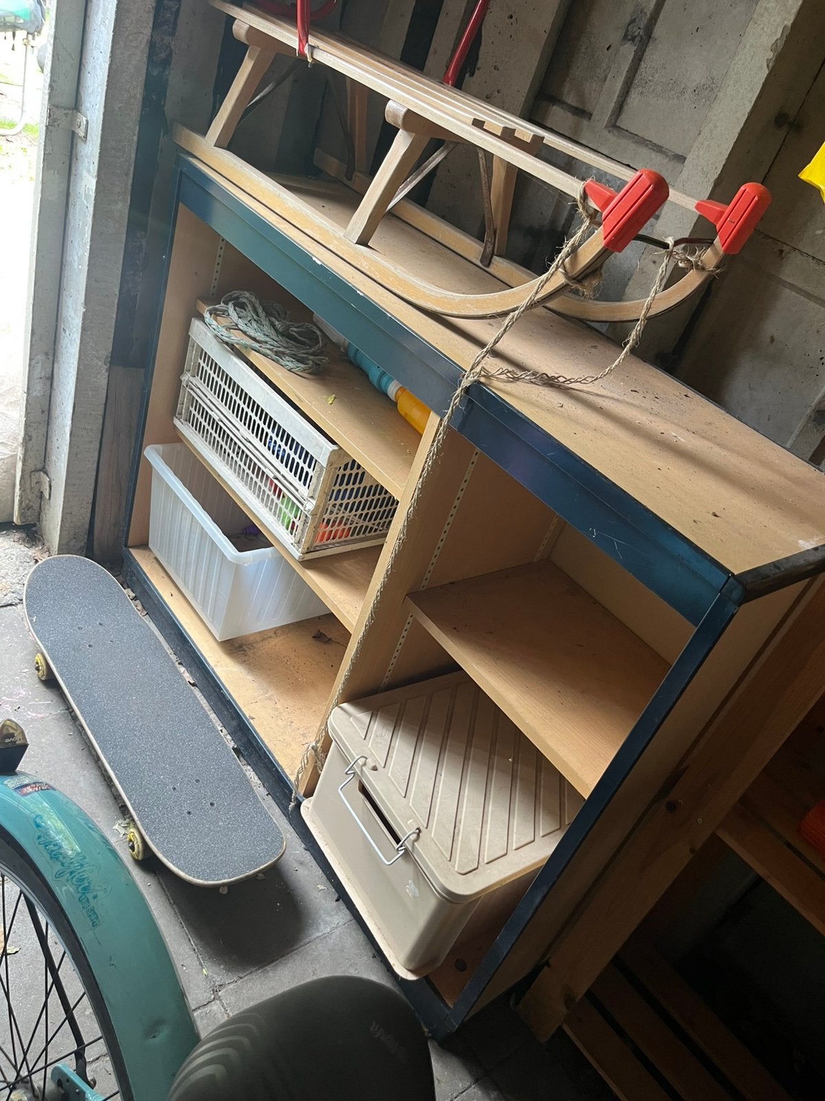 Gratis kast voor opbergruimte 120x42x92, Ophalen of Verzenden, Zo goed als nieuw