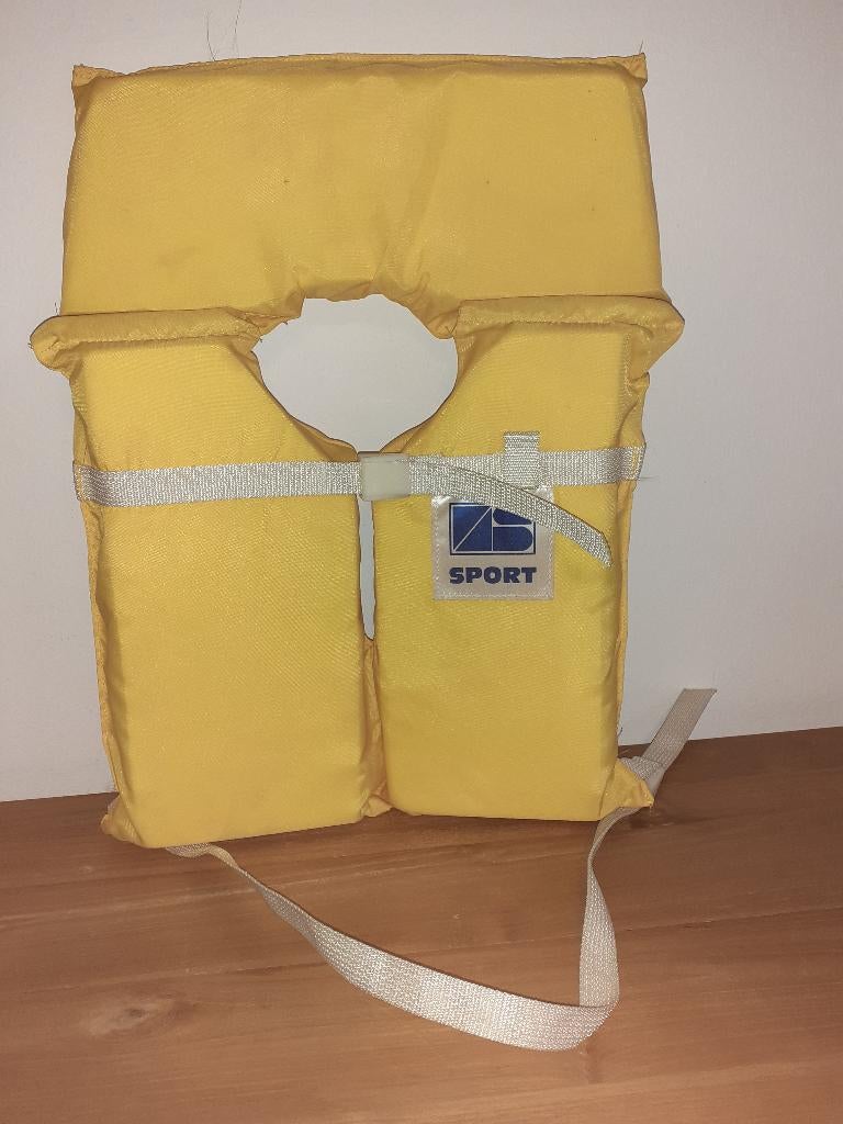 Zwem / Drijf Vest Zandstra Sport 20-30 Kg (5 t/m 9 Jr), Watersport en Boten, Kind, Overige typen, Ophalen of Verzenden, Gebruikt