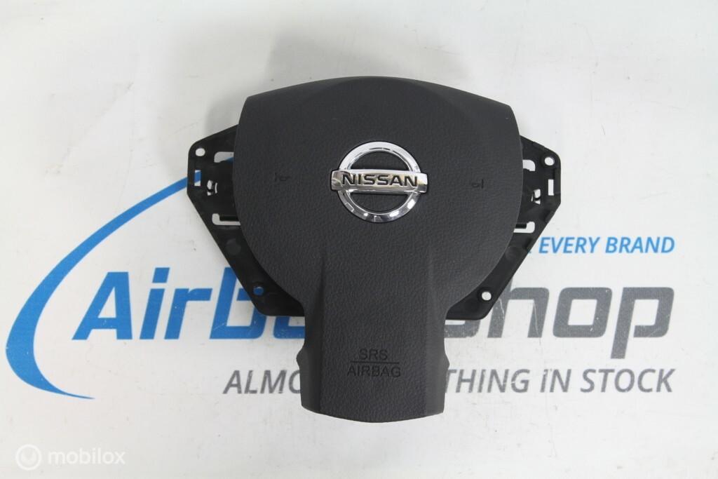 Stuur airbag Nissan NV 200 (2009-heden), Gebruikt, Ophalen of Verzenden