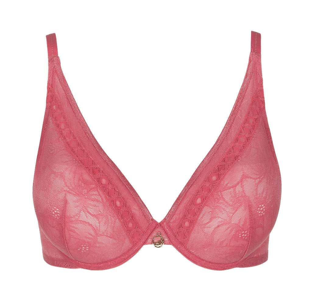 Joanne Push Up BH Lisca Nu 20.- En Balconette 75E, Piet petersstraat 1, Ophalen of Verzenden, Lisca, BH