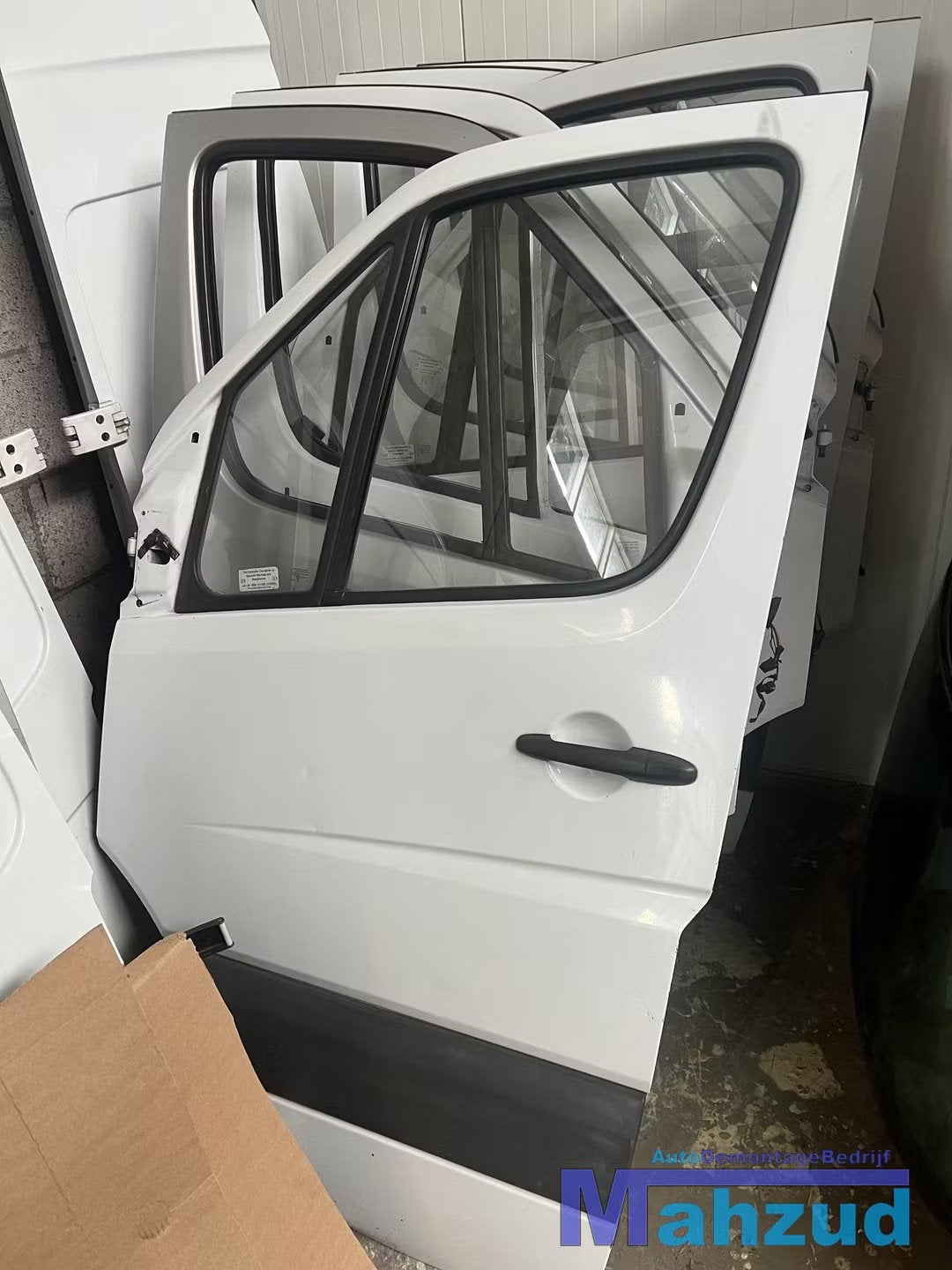 MERCEDES SPRINTER DEUR LINKS RECHTS ACHTER VOOR 2006-2018, Gebruikt, Mercedes-Benz AG, Deur, Mercedes-Benz