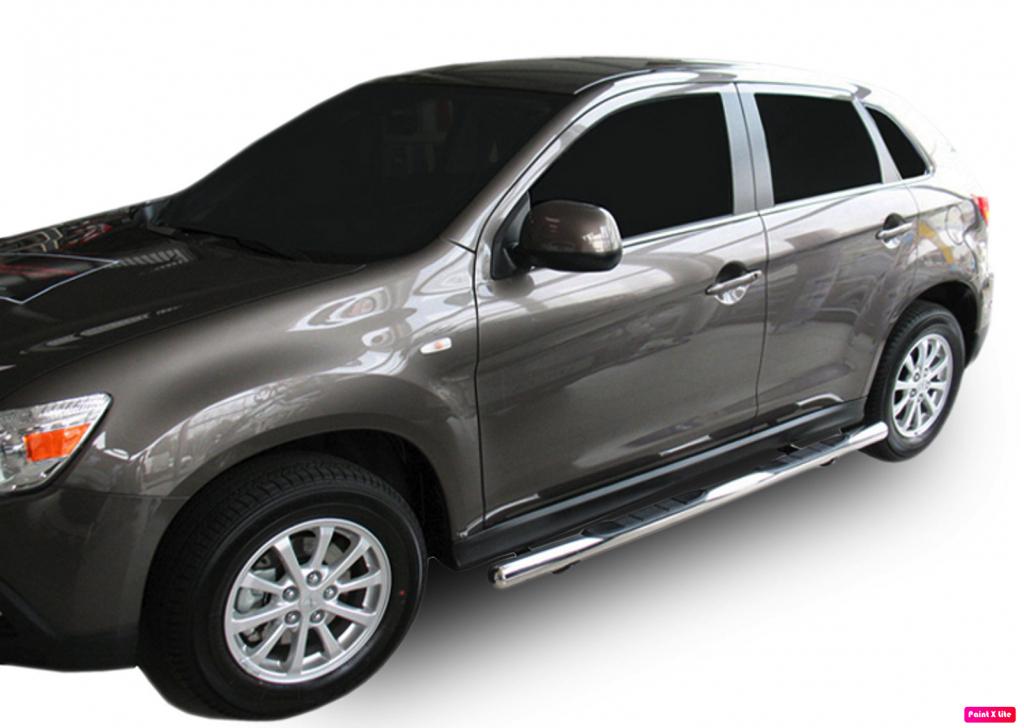 Side bars voor de Mitsubshi ASX NIEUW !!!!!!!, Auto-onderdelen, Nieuw, Jan Sangerslaan 16, Mitsubishi, MBG