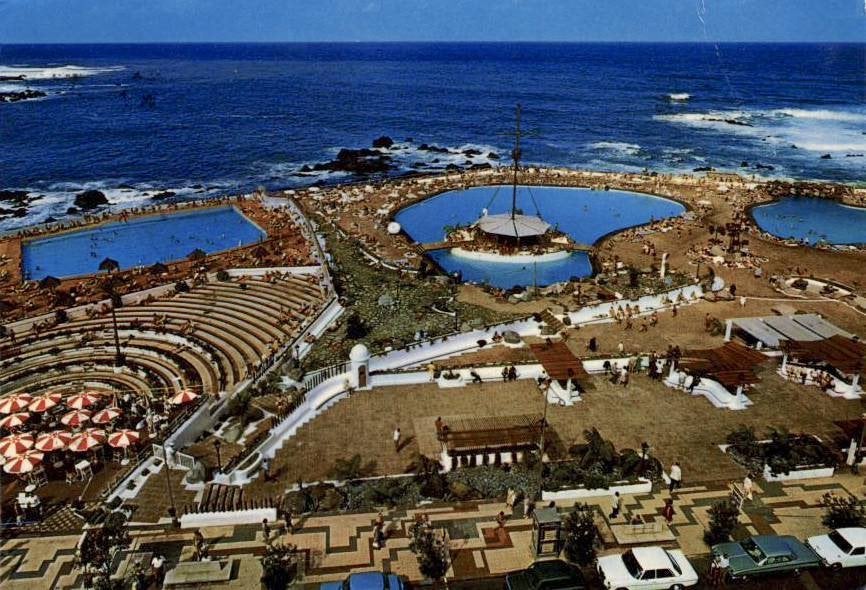 Tenerife - El Puerto de la Cruz, Ophalen of Verzenden, 1960 tot 1980, Gelopen, Spanje