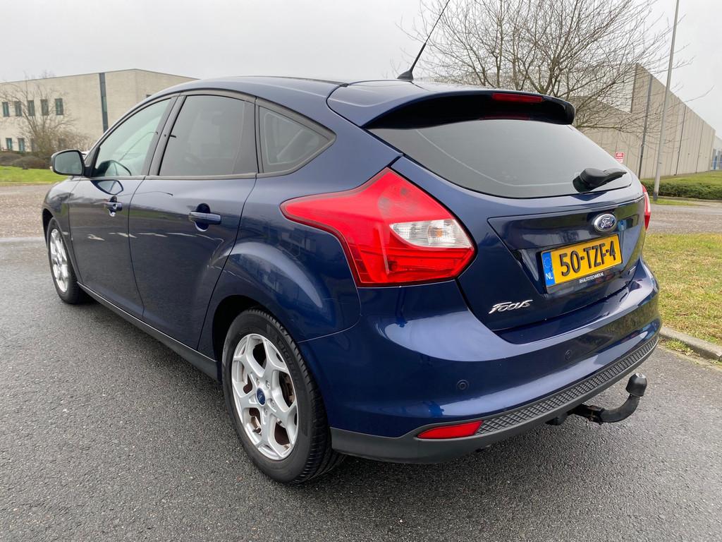 Ford Focus 2012 * 1.0 EcoBoost Trend * APK !, Auto's, Euro 5, 101 pk, Gebruikt, Bedrijf