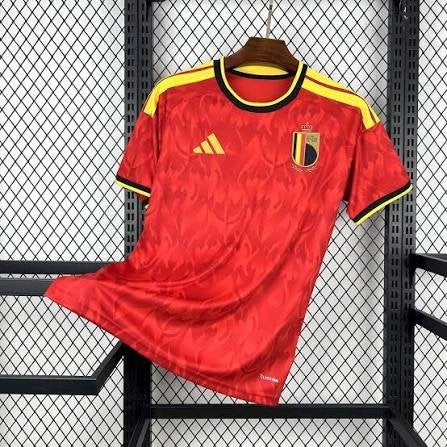 België Thuisshirt WK 2026 - Nieuw, Nieuw, Overige maten, Ophalen of Verzenden, Adidas