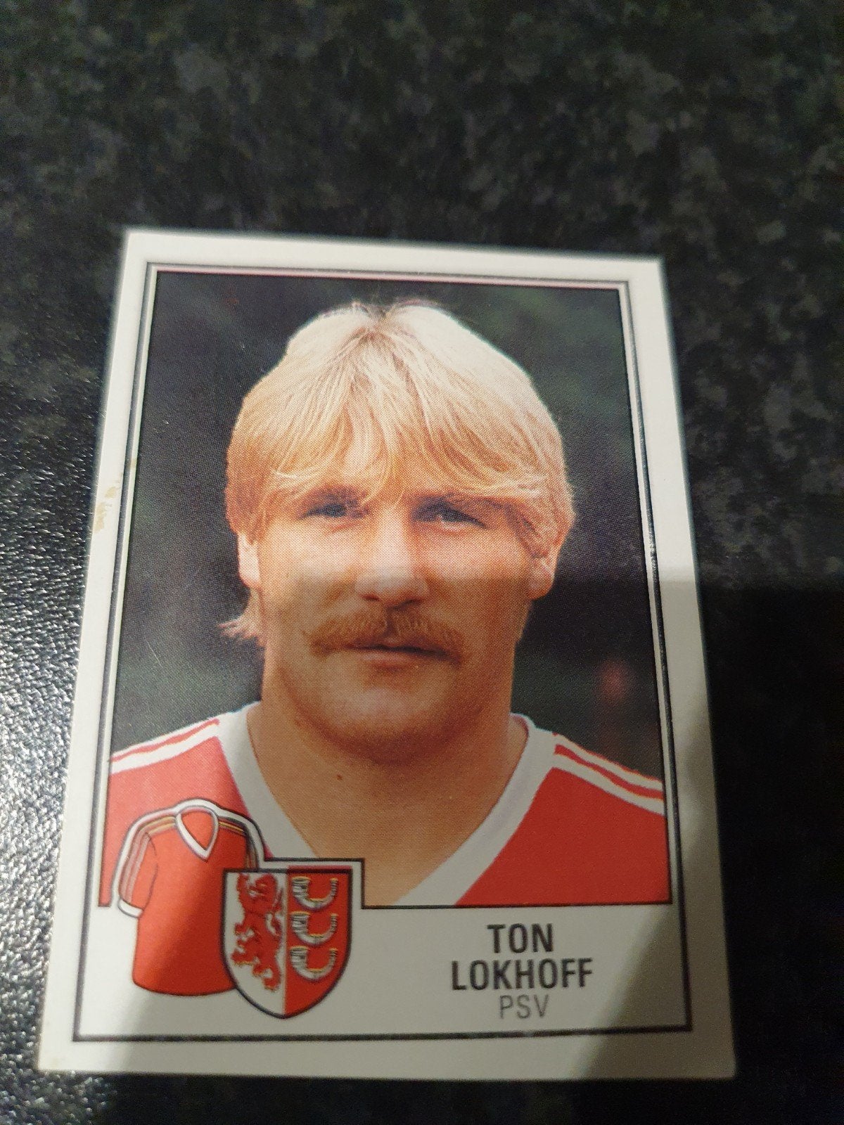 Panini Voetbal 85 - Nmr 240, Ophalen of Verzenden, Zo goed als nieuw