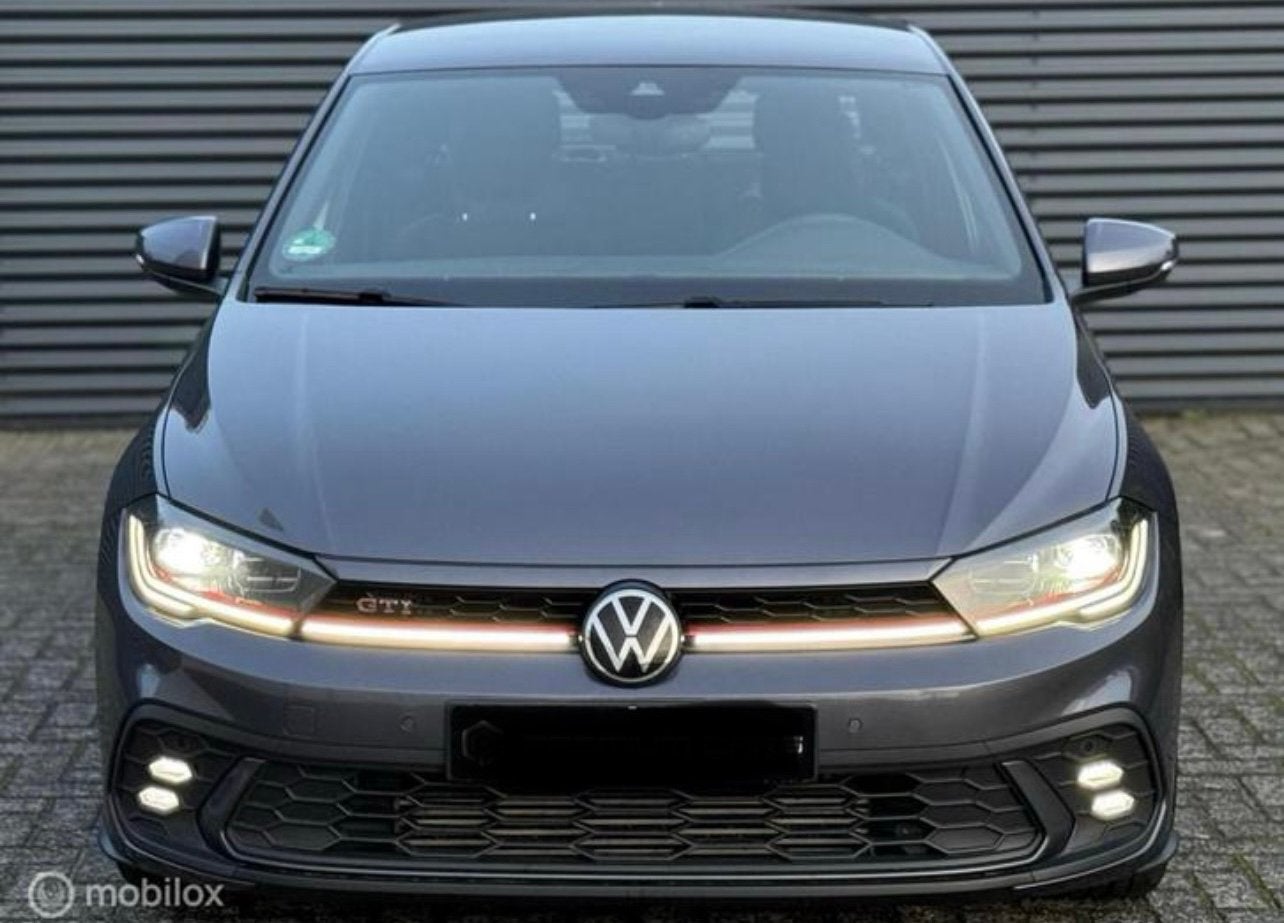 Volkswagen Polo 2.0 TSI GTI IQ-light|Ledbar|CarPlay|Laneassi, 15 km/l, 680 kg, 4 cilinders, 1984 cc