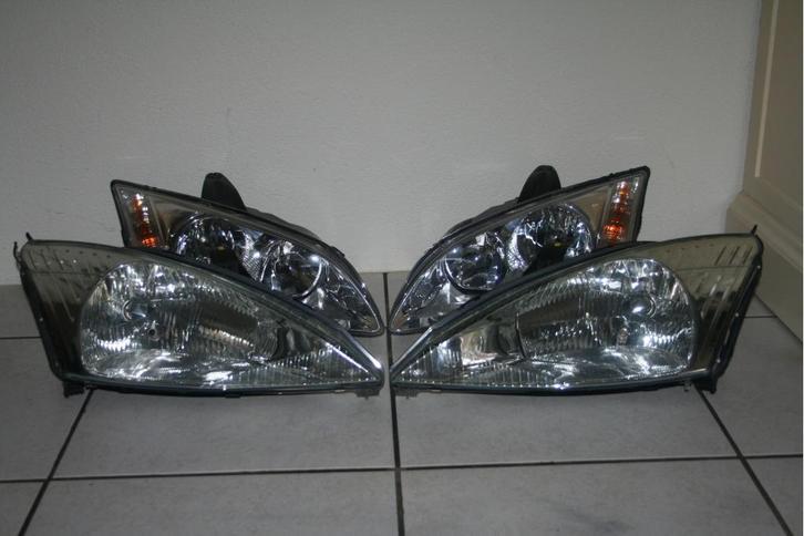 FORD FOCUS  KOPLAMPEN SET, Auto-onderdelen, Verlichting, Niet ingevuld, Gebruikt, Niet ingevuld, Ophalen of Verzenden