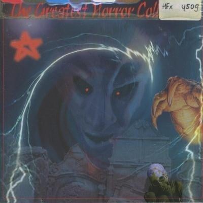 cd van The Greatest horror collection, Verzenden, Zo goed als nieuw