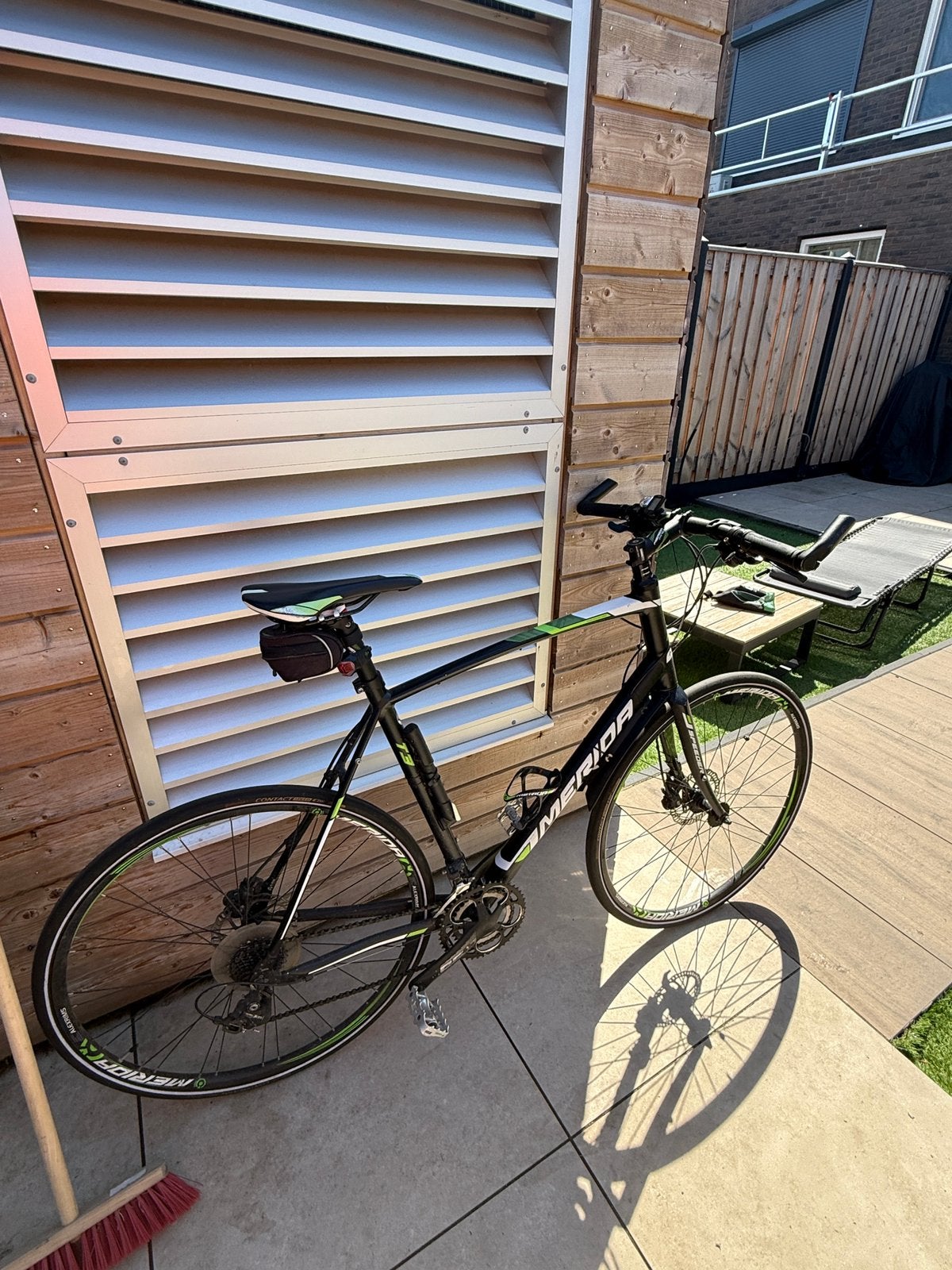 Merida speeder T3, 28 inch, Gebruikt, 57 tot 61 cm, Meer dan 20 versnellingen