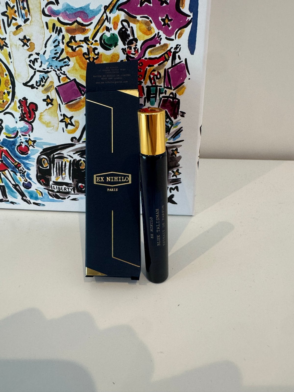Ex Nihilo Blue Talisman Extrait de Parfum 7.5ml, Ophalen of Verzenden, Nieuw