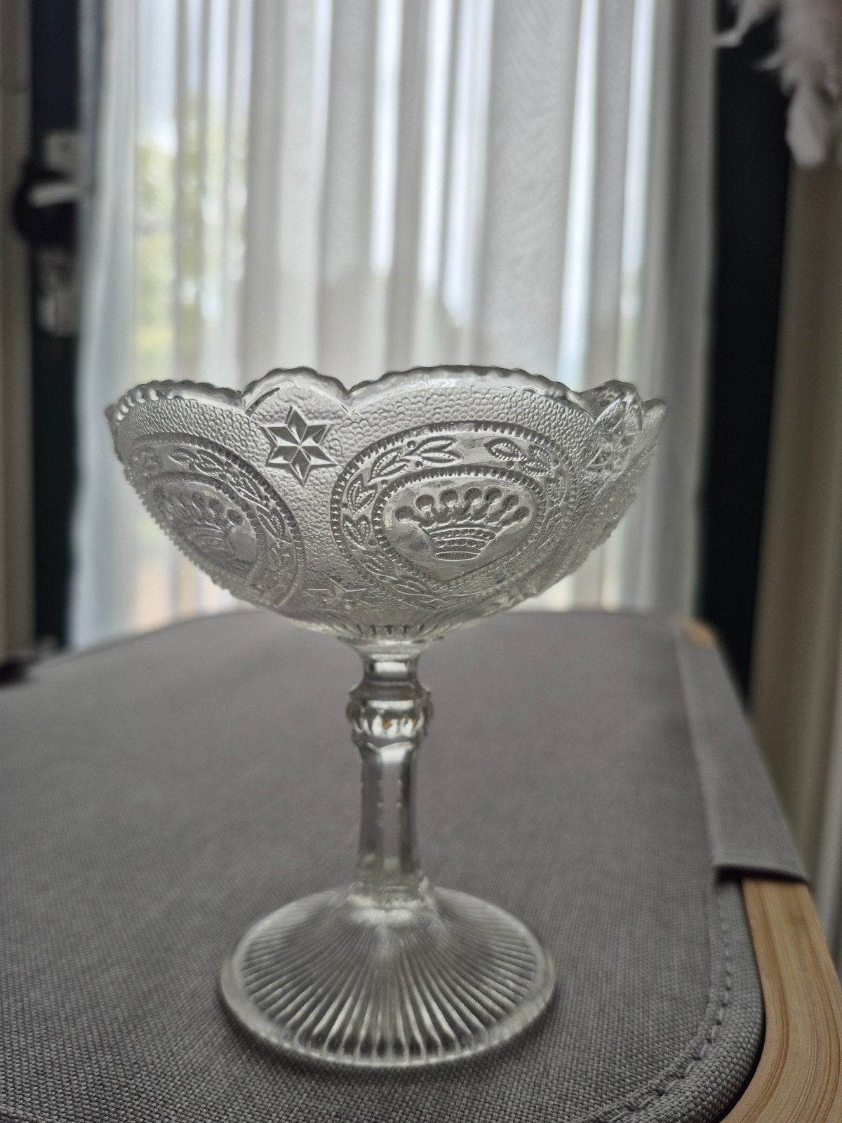 kristal, Huis en Inrichting, Ophalen of Verzenden