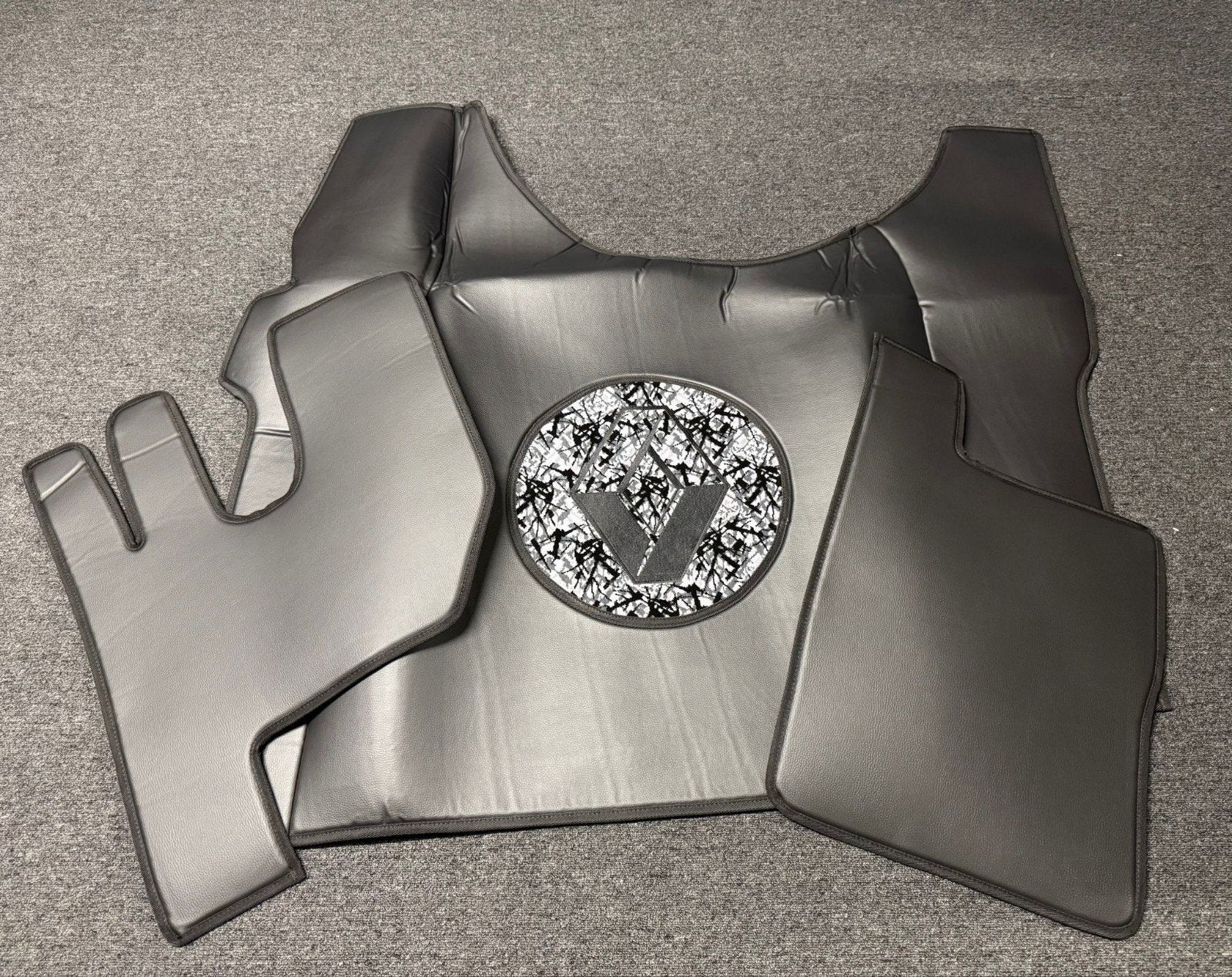 Renault T tunnelhoes set met pluche logo, Ophalen of Verzenden, Nieuw