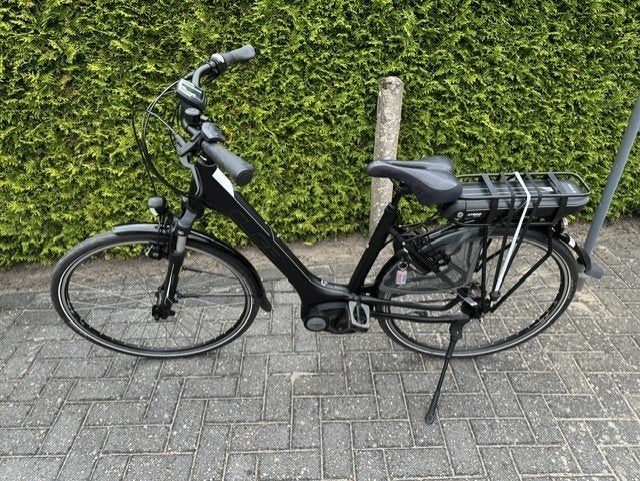 Cube Travel Hybrid elektrische fiets, 47 tot 51 cm, Ophalen, Gebruikt, Cube