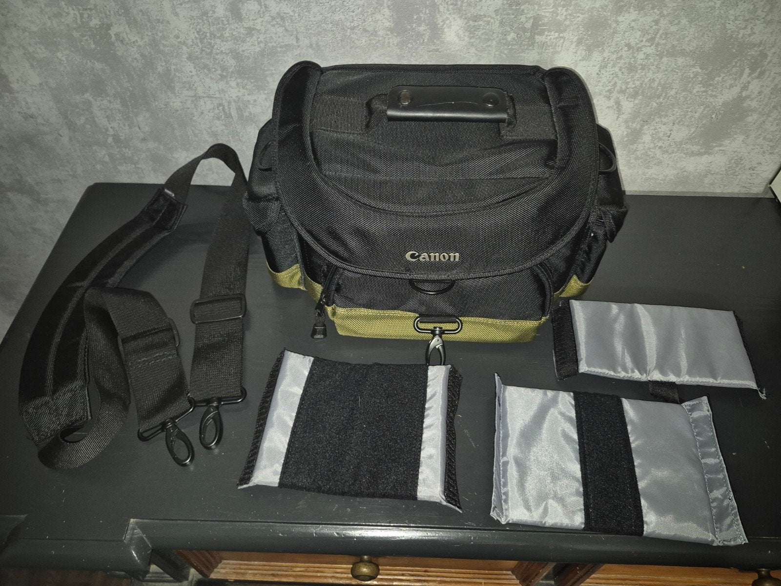 Canon 10EG Deluxe Gadget Bag cameratas, Audio, Tv en Foto, Ophalen, Schoudertas, Canon