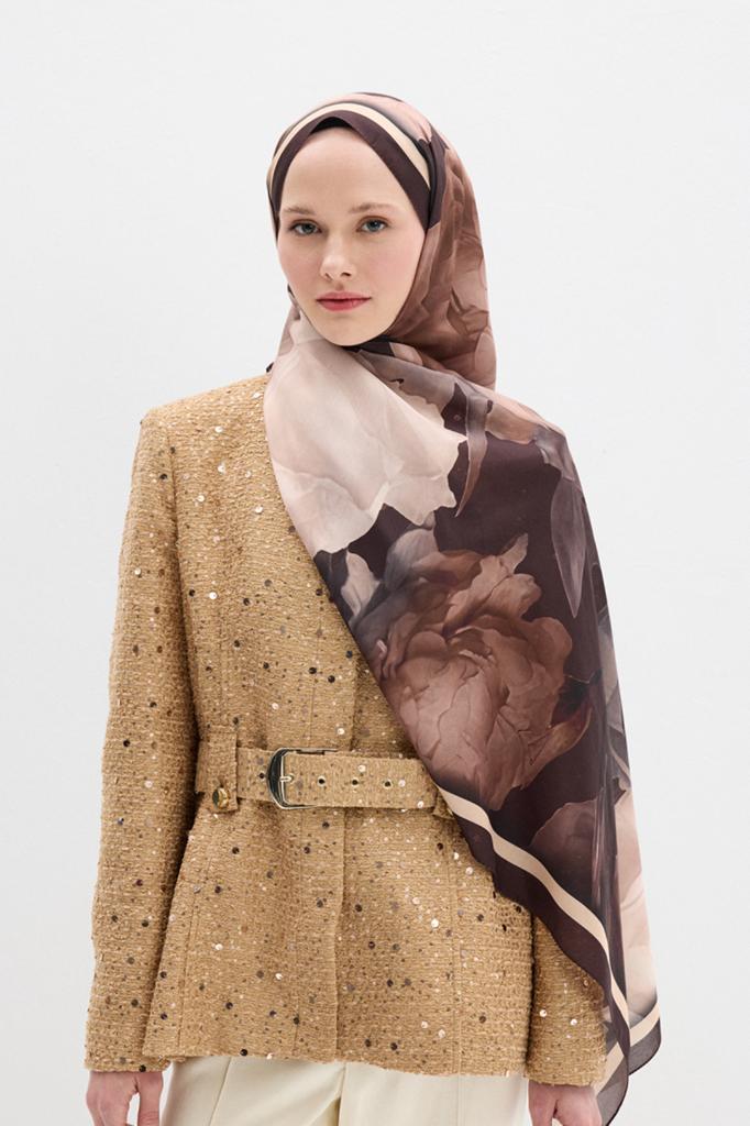 Lotus Soft Collection Premium Sjaal, Ophalen of Verzenden, Nieuw, Sjaal