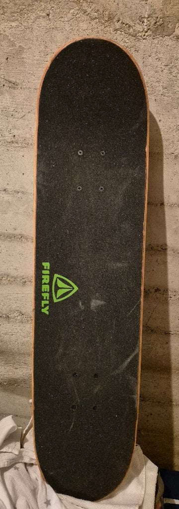 skateboarden 3x, Ophalen, Zo goed als nieuw, Skateboard