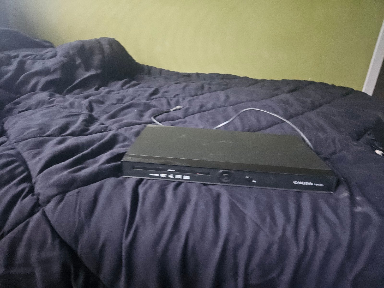 Q.Media DVD-speler (zonder HDMI-kabel), Ophalen of Verzenden, Gebruikt, Dvd-speler, Overige merken